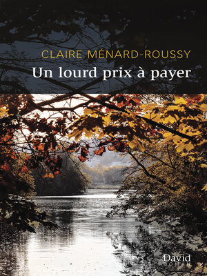 cover image of Un lourd prix à payer